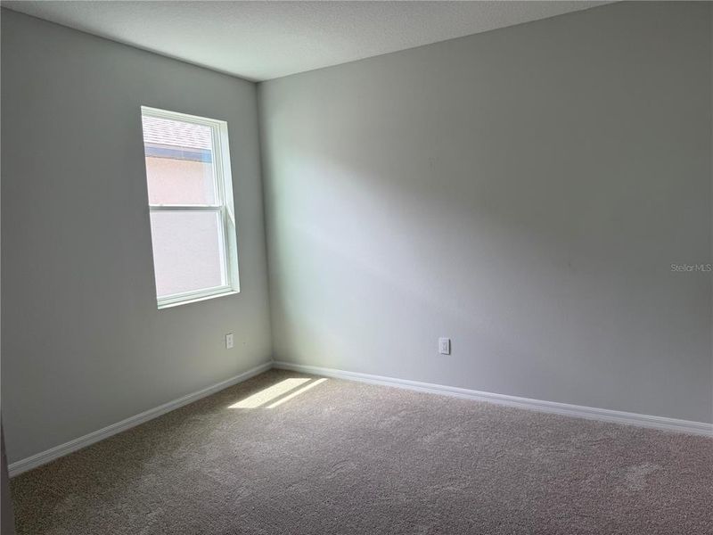 Spacious, unfurnished interior of a new home in Oakfield Trails Traditional, Parrish (Image 25).