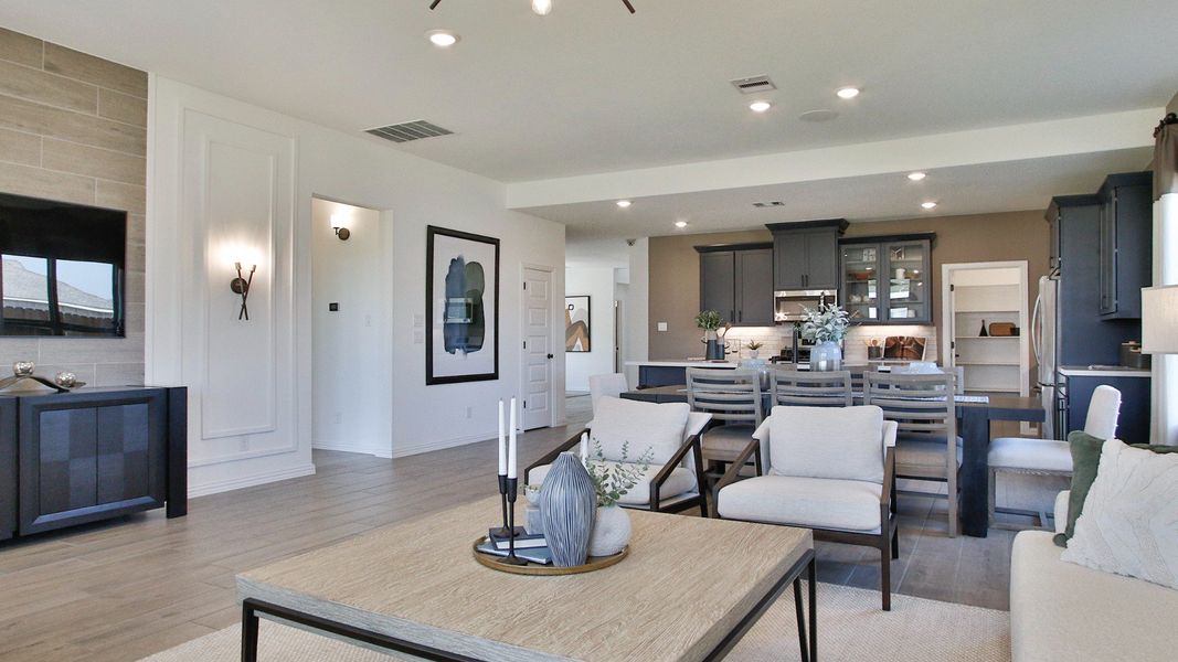 Representative photo, This home is not complete.