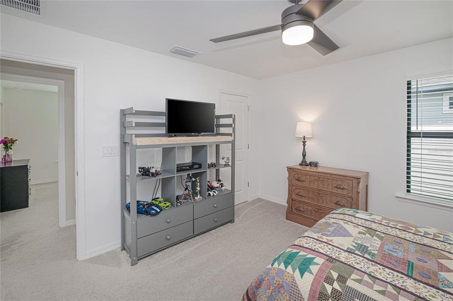 Furnished interior view inside a new home in , North Port (Image 56).