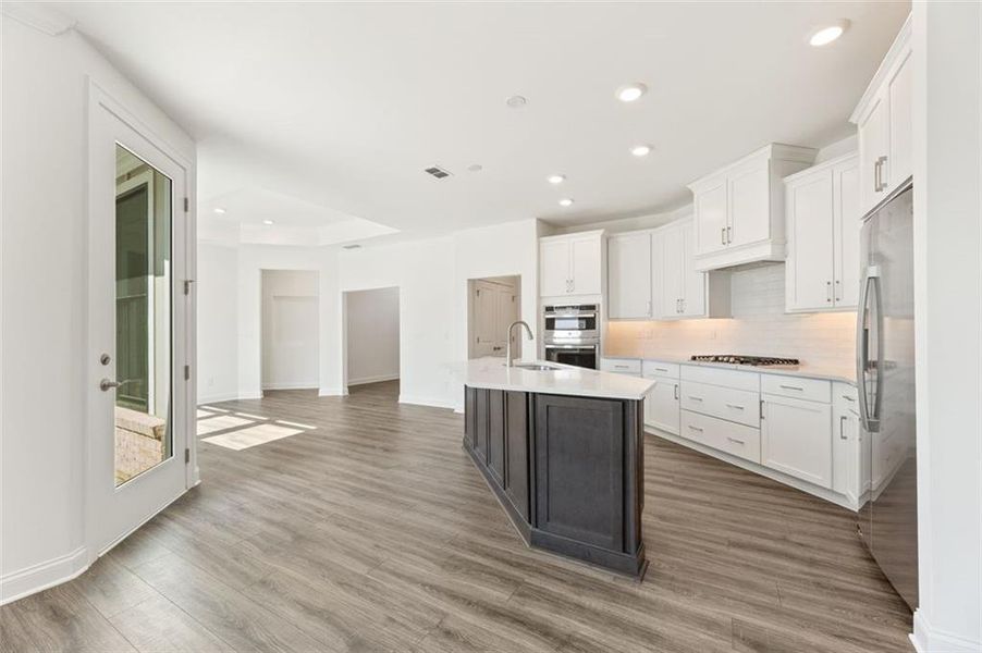 Image 15 of a home in The Courtyards of Franklin Goldmine.