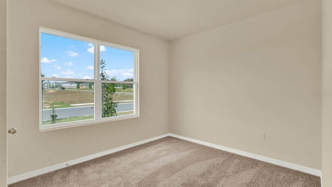 Spacious, unfurnished interior of a new home in Ironwood, Daytona Beach (Image 22).