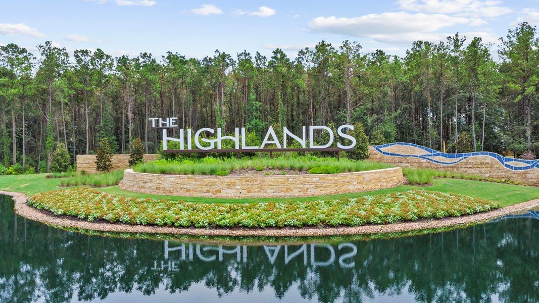 Come enjoy all The Highlands has to offer Come enjoy all The Highlands has to offer