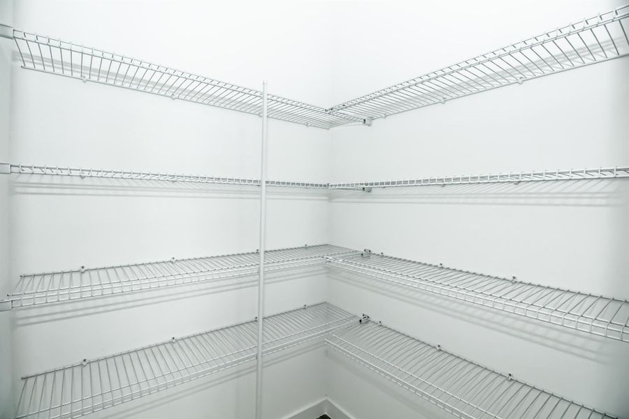 Spacious, unfurnished interior of a new home in , Stuart (Image 9).