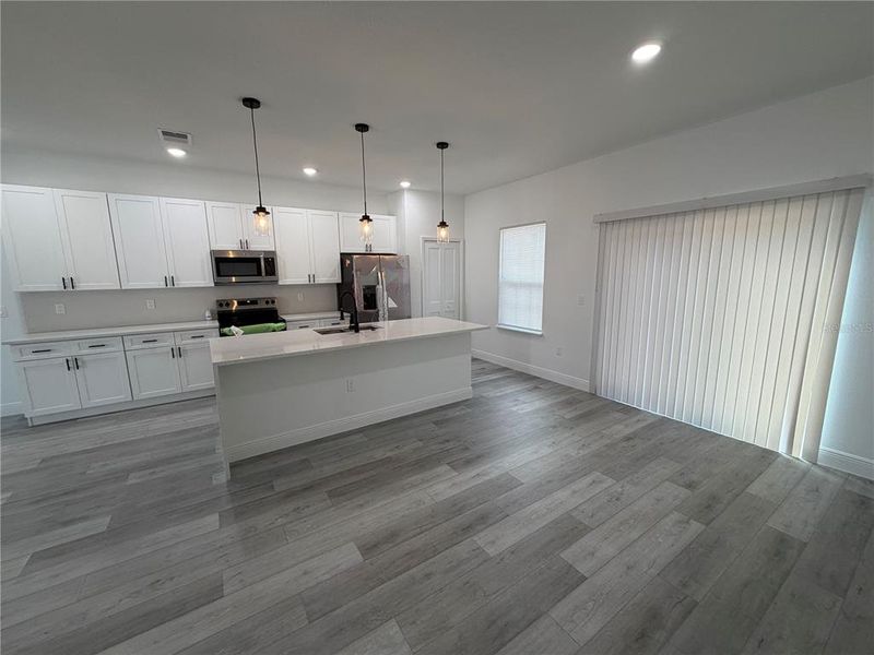 Spacious, unfurnished interior of a new home in , Ocala (Image 18). Spacious, unfurnished interior of a new home in , Ocala (Image 18).