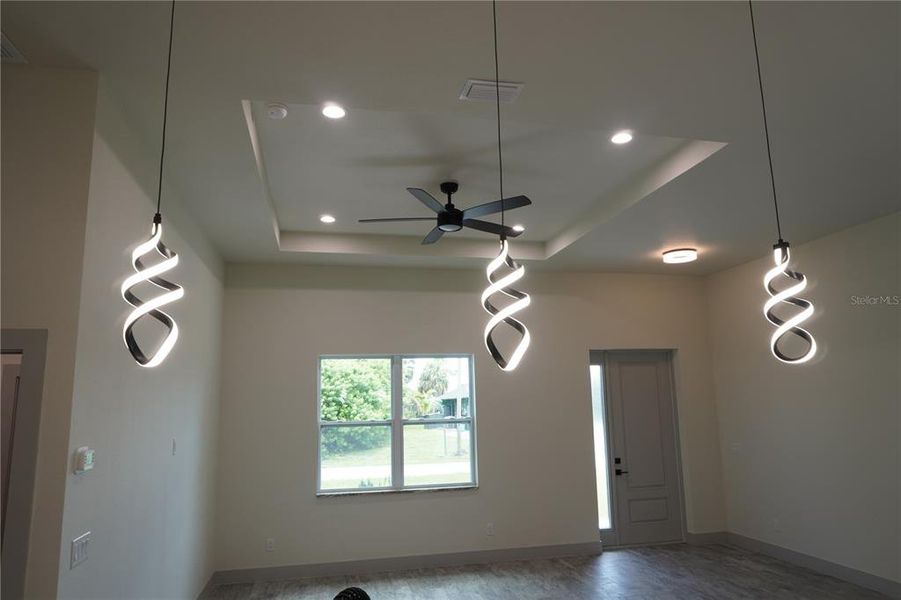 Spacious, unfurnished interior of a new home in , North Port (Image 56). Spacious, unfurnished interior of a new home in , North Port (Image 56).