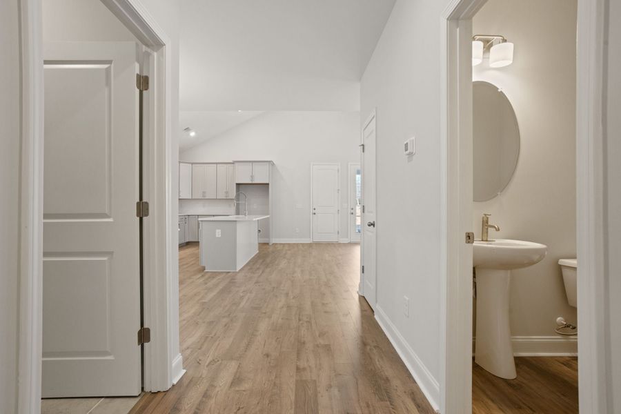 Simpsonville, SC New Home.  - Slide 9