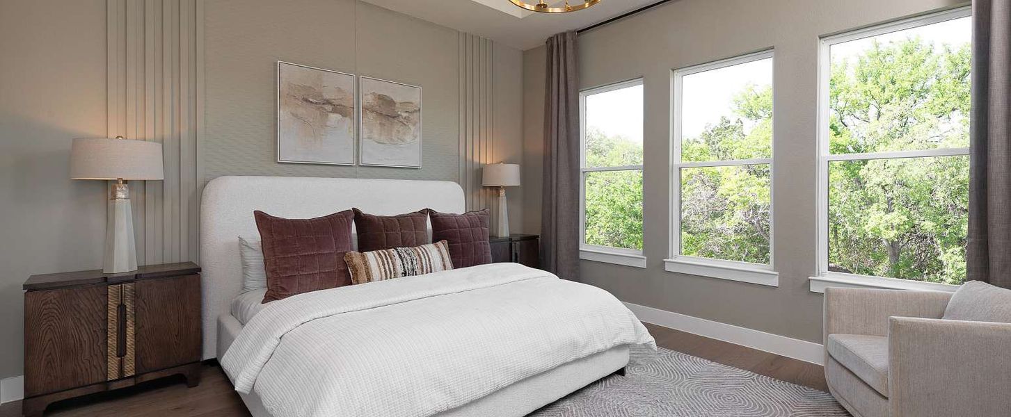 Graham Home Plan by Ashton Woods