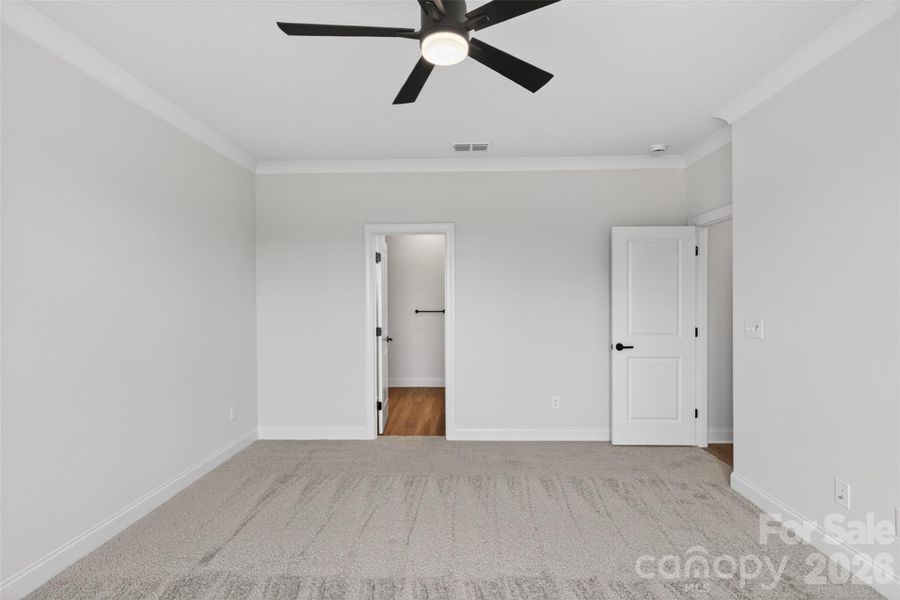 Spacious, unfurnished interior of a new home in , Monroe (Image 26).