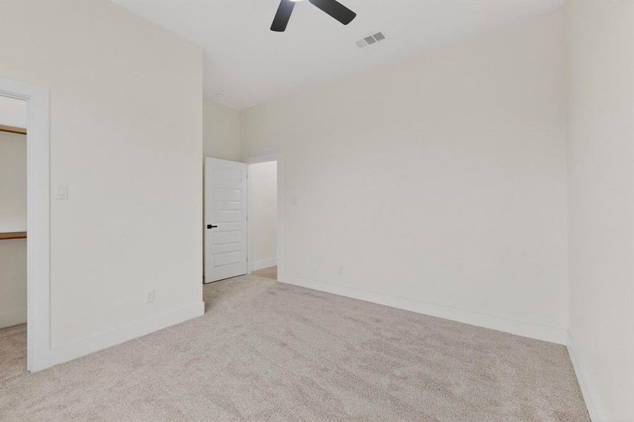 Spacious, unfurnished interior of a new home in , Trinidad (Image 22). Spacious, unfurnished interior of a new home in , Trinidad (Image 22).