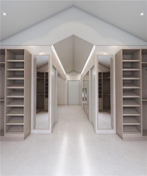 Spacious, unfurnished interior of a new home in , Alpharetta (Image 15).