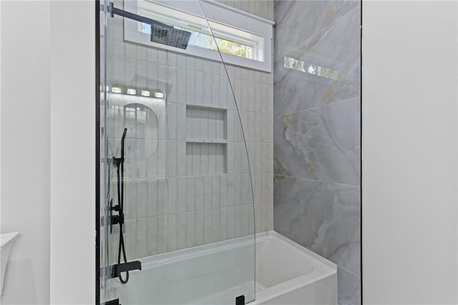 Close-up of interior finishes inside a home in , Winder (Image 20).