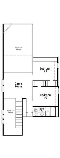 Amazing floor plan!