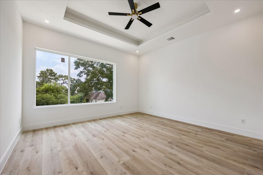 Spacious, unfurnished interior of a new home in , Houston (Image 26). Spacious, unfurnished interior of a new home in , Houston (Image 26).