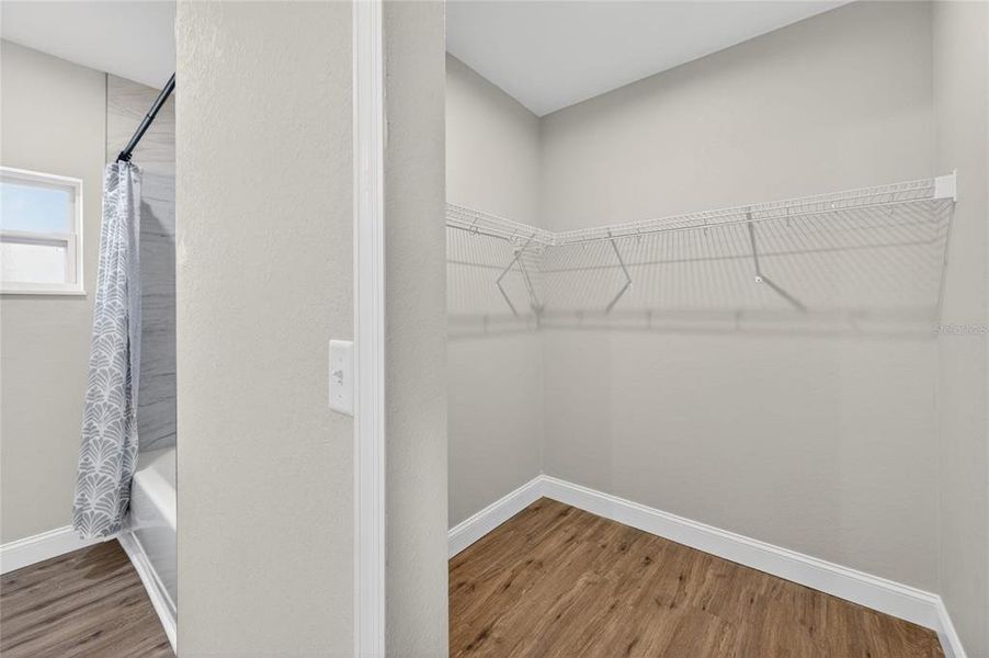Spacious, unfurnished interior of a new home in , Indian Lake Estates (Image 21). Spacious, unfurnished interior of a new home in , Indian Lake Estates (Image 21).