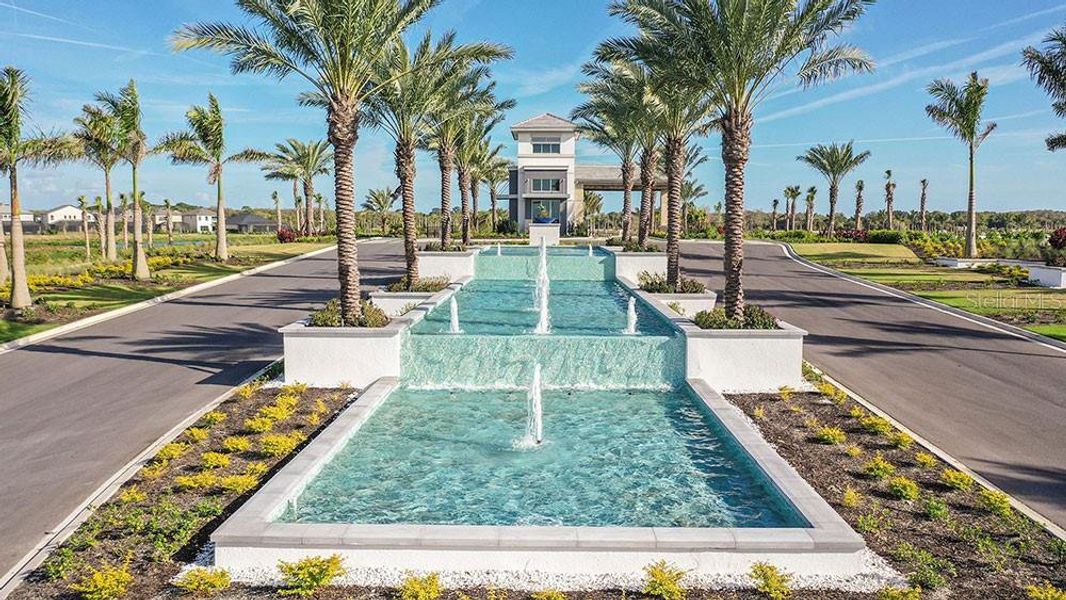 Community amenities in Skye Ranch Community Group Page, Sarasota (Image 17).