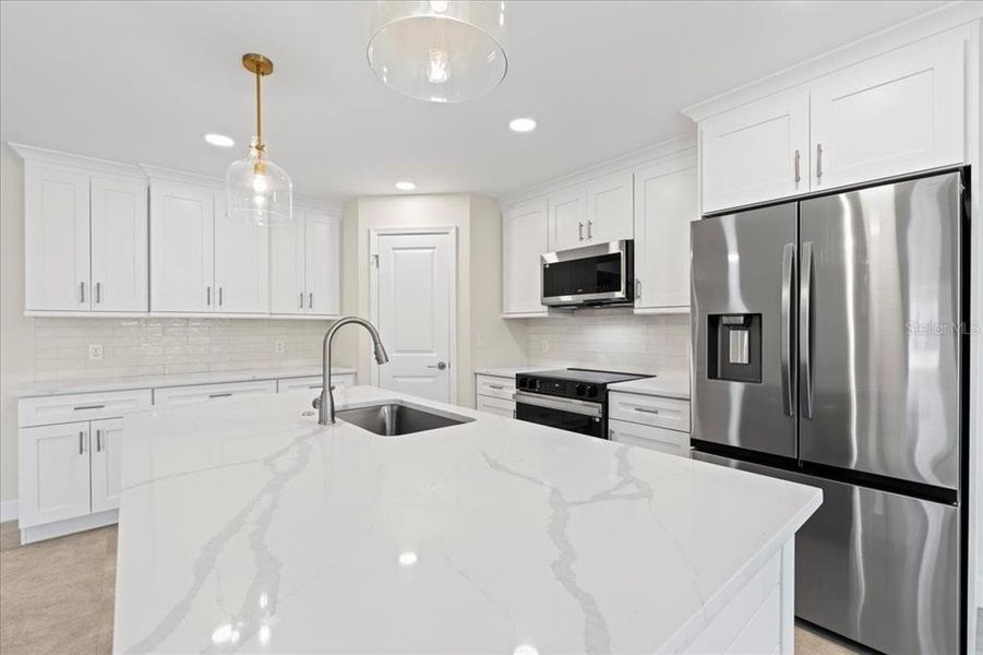 Furnished interior view inside a new home in , Rotonda West (Image 17). Furnished interior view inside a new home in , Rotonda West (Image 17).