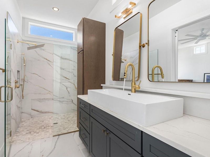 Furnished interior view inside a new home in , Canton (Image 3). Furnished interior view inside a new home in , Canton (Image 3).