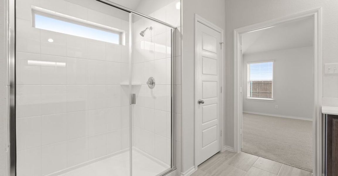 Representative exterior photo of a completed home built from the Hampton II by Impression Homes in Stone Eagle, Azle, TX (Image 15). Representative exterior photo of a completed home built from the Hampton II by Impression Homes in Stone Eagle, Azle, TX (Image 15).