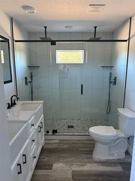 Furnished interior view inside a new home in , Okeechobee (Image 6).