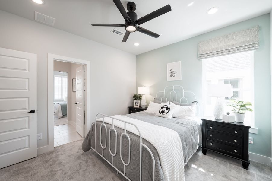 Representative furnished interior of a home built from the Windsor by Tri Pointe Homes in Trillium, Richmond (Image 34). Representative furnished interior of a home built from the Windsor by Tri Pointe Homes in Trillium, Richmond (Image 34).