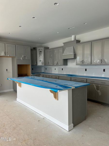Furnished interior view inside a new home in Tobacco Road, Angier (Image 44).