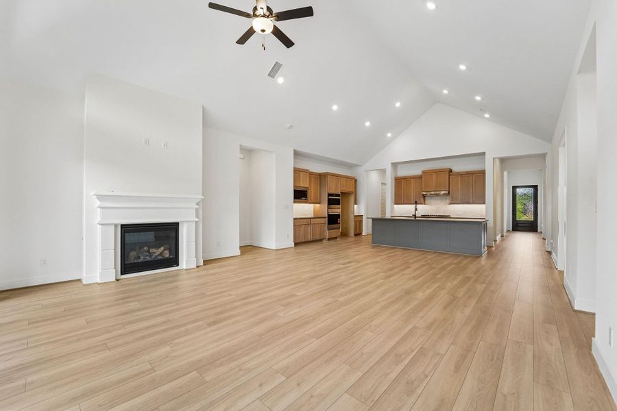 Spacious, unfurnished interior of a new home in WILDTREE 60', Montgomery (Image 41). Spacious, unfurnished interior of a new home in WILDTREE 60', Montgomery (Image 41).