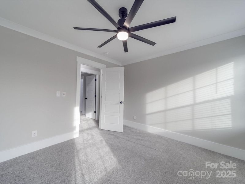 Spacious, unfurnished interior of a new home in , Charlotte (Image 14).
