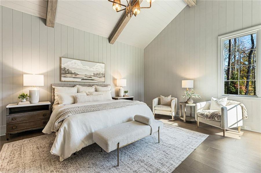 Furnished interior view inside a new home in , Roswell (Image 36). Furnished interior view inside a new home in , Roswell (Image 36).