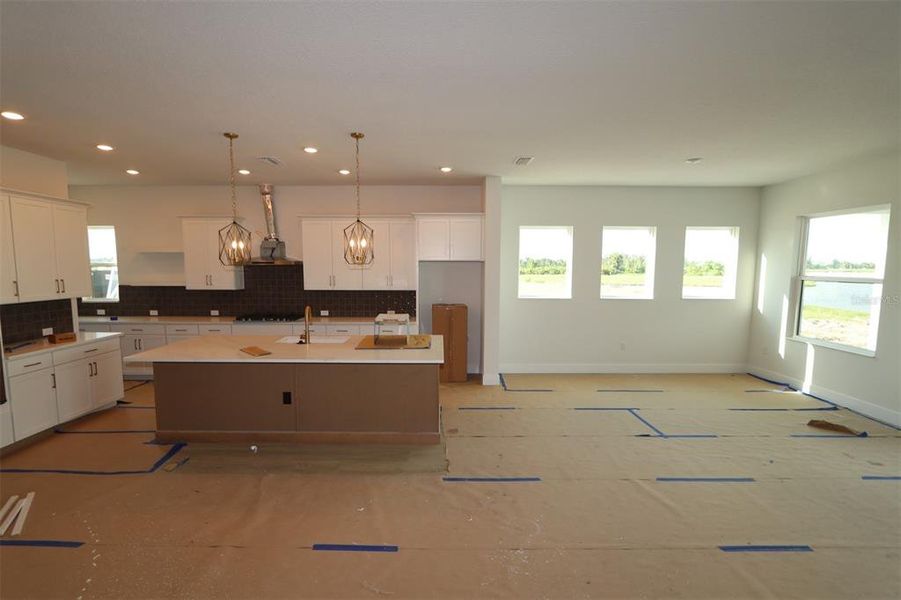 Kitchen **Under Construction Kitchen **Under Construction