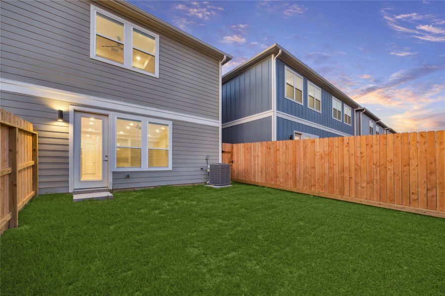 Representative Photo - Layout and Selections May Vary