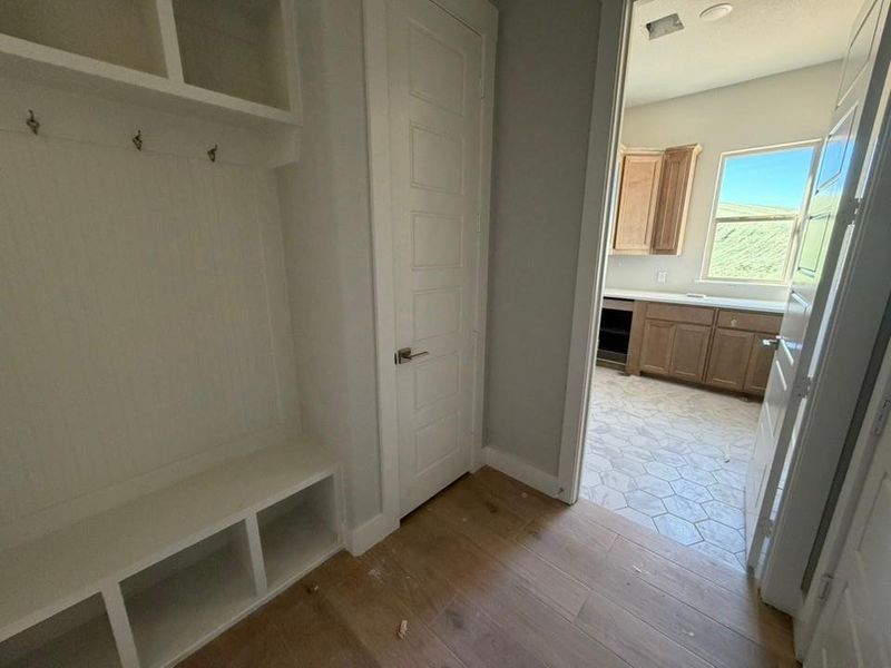 In-progress construction of a new home in Eagle Ridge Estates, Weatherford, TX (Image 10).