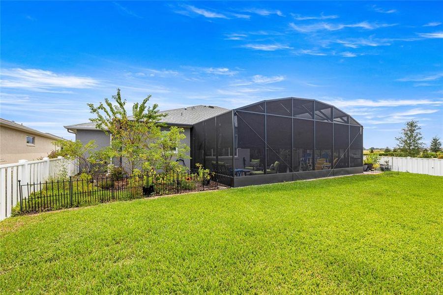 Front exterior of a new home in , Ocala, FL, highlighting curb appeal (Image 18). Front exterior of a new home in , Ocala, FL, highlighting curb appeal (Image 18).