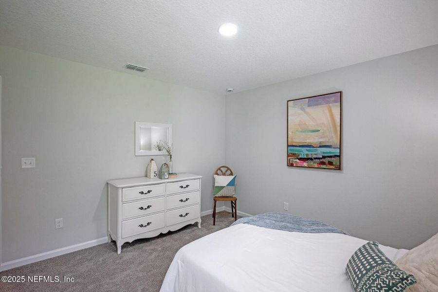 Furnished interior view inside a new home in , Jacksonville (Image 11). Furnished interior view inside a new home in , Jacksonville (Image 11).