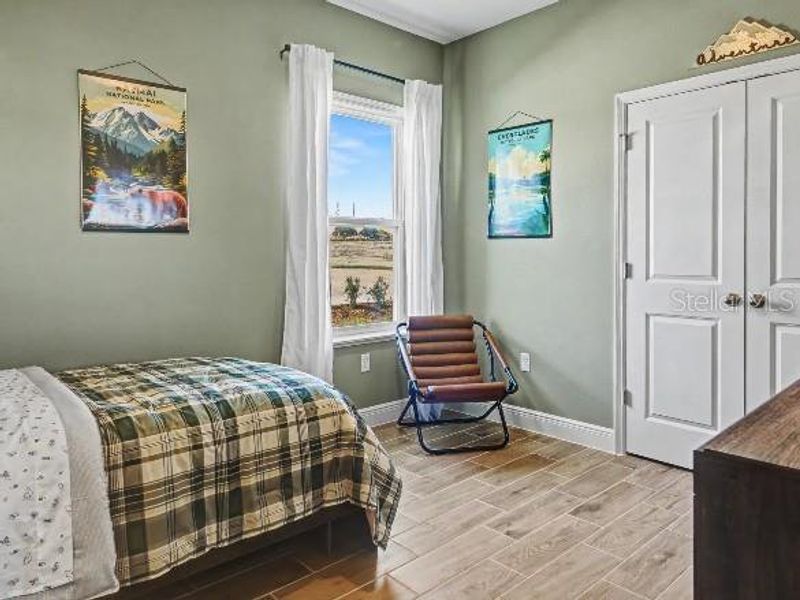 Furnished interior view inside a new home in , North Port (Image 11).