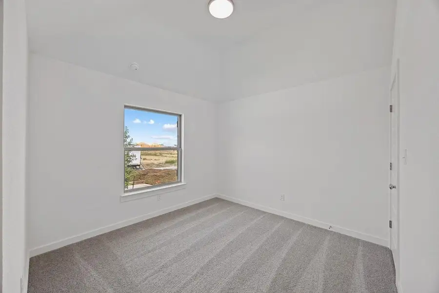 Colorado home plan by Trophy Signature Homes – REPRESENTATIVE PHOTO