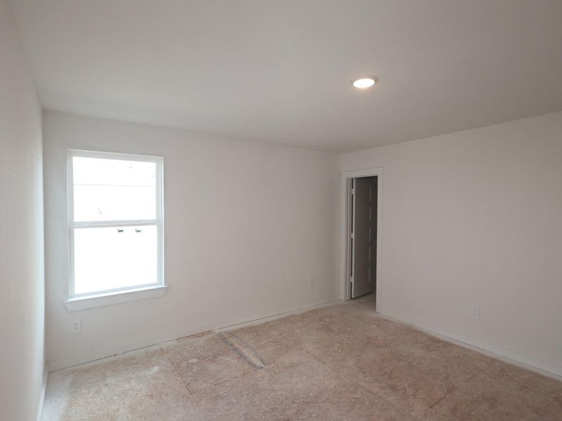 In-progress construction of a new home in Wildrye, Waller, TX (Image 21).