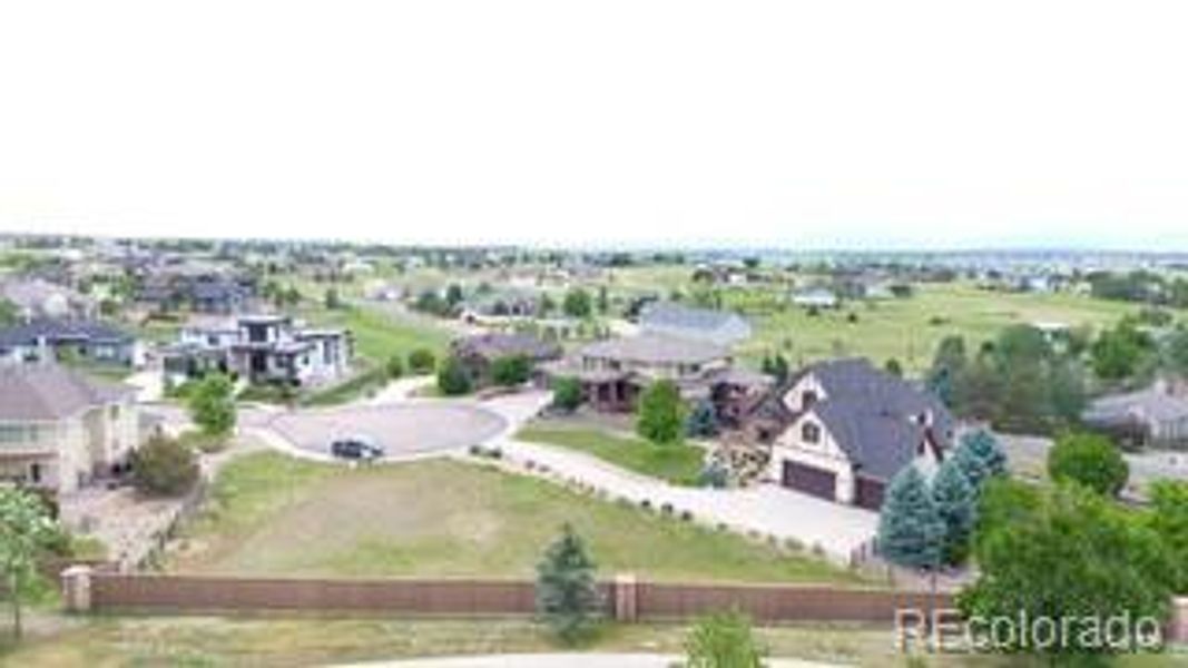 1055 Greens Pl, .34 acre cul-de-sac homesite