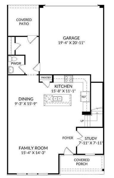 Main Level Main Level