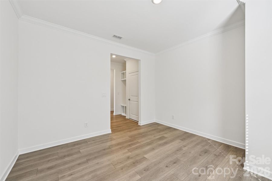 Photo is not of the actual home but is an inspirational photo of builder’s model home and may depict options, furnishings, and/or decorator features that are not included.