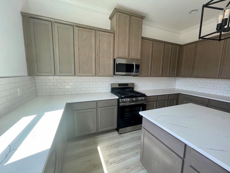 Furnished interior view inside a new home in , El Campo (Image 9). Furnished interior view inside a new home in , El Campo (Image 9).