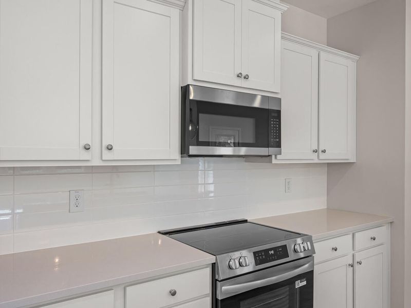 Close-up of interior finishes inside a home in Wellers Knoll, Lillington (Image 8).