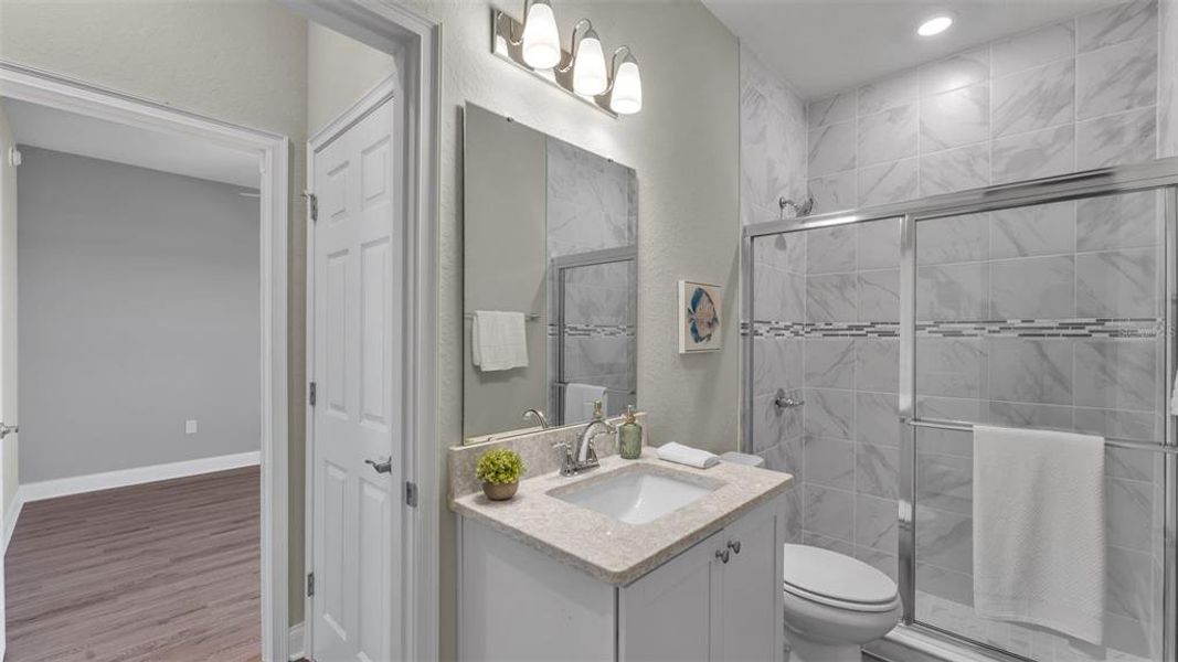 Furnished interior view inside a new home in , Lake Alfred (Image 39). Furnished interior view inside a new home in , Lake Alfred (Image 39).