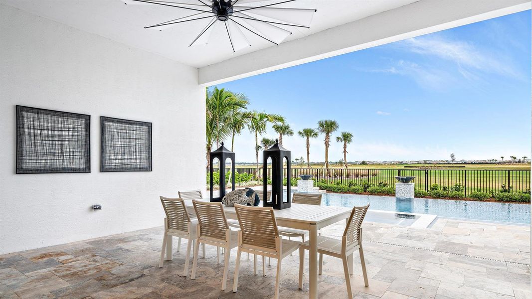 Image 44 of a home in Astor Creek Golf & Country Club.