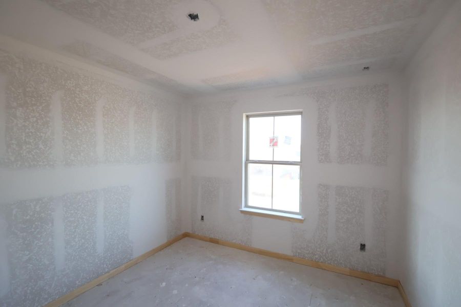 Bedroom 4 - still under construction! Bedroom 4 - still under construction!