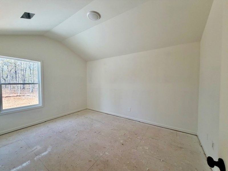 In-progress construction of a new home in Forrest Farms, Greenville, GA (Image 17).