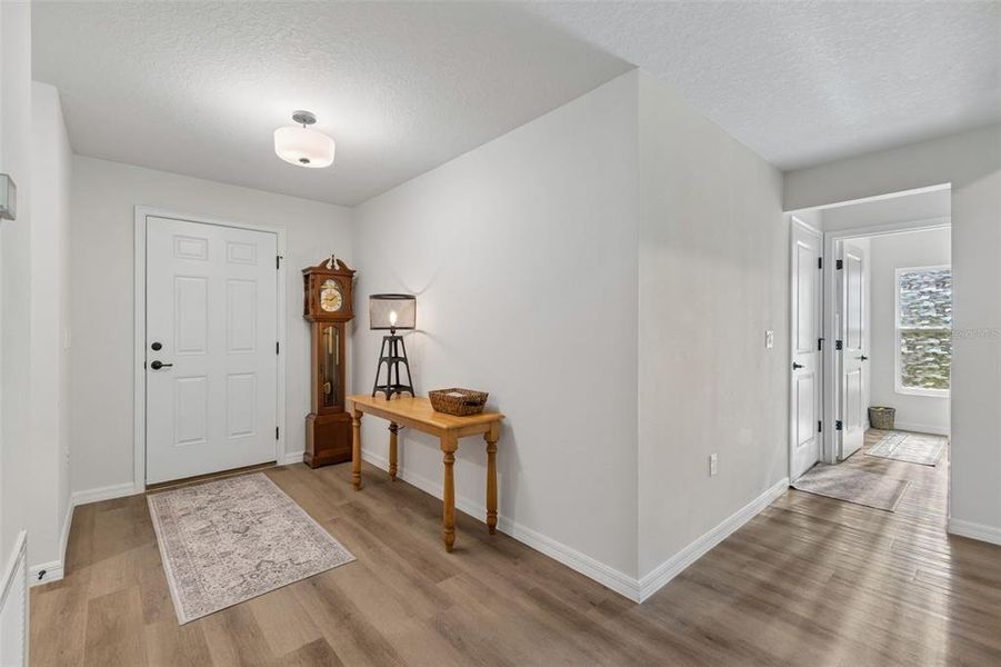 Furnished interior view inside a new home in , Weeki Wachee (Image 9).