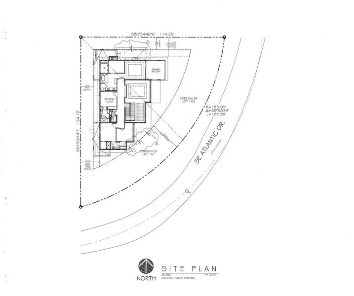 2D floor plan layout of this home in , Lantana, FL (Image 3).