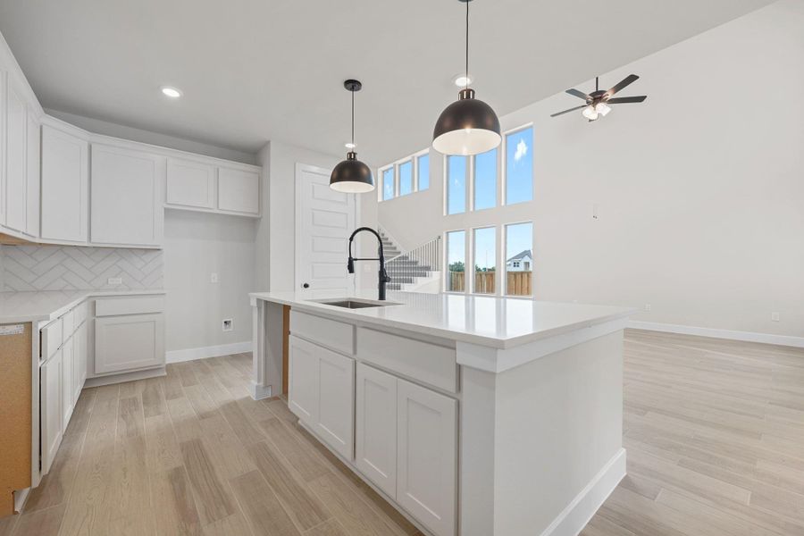 Representative image. Features, specifications, selections and colors may vary.