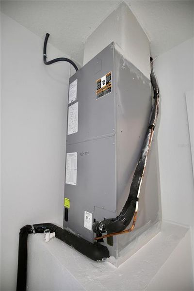 Close-up of interior finishes inside a home in , Orlando (Image 14).