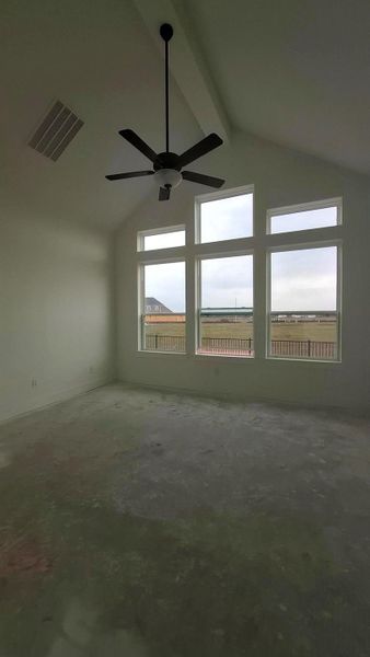 Family Room Progress Family Room Progress